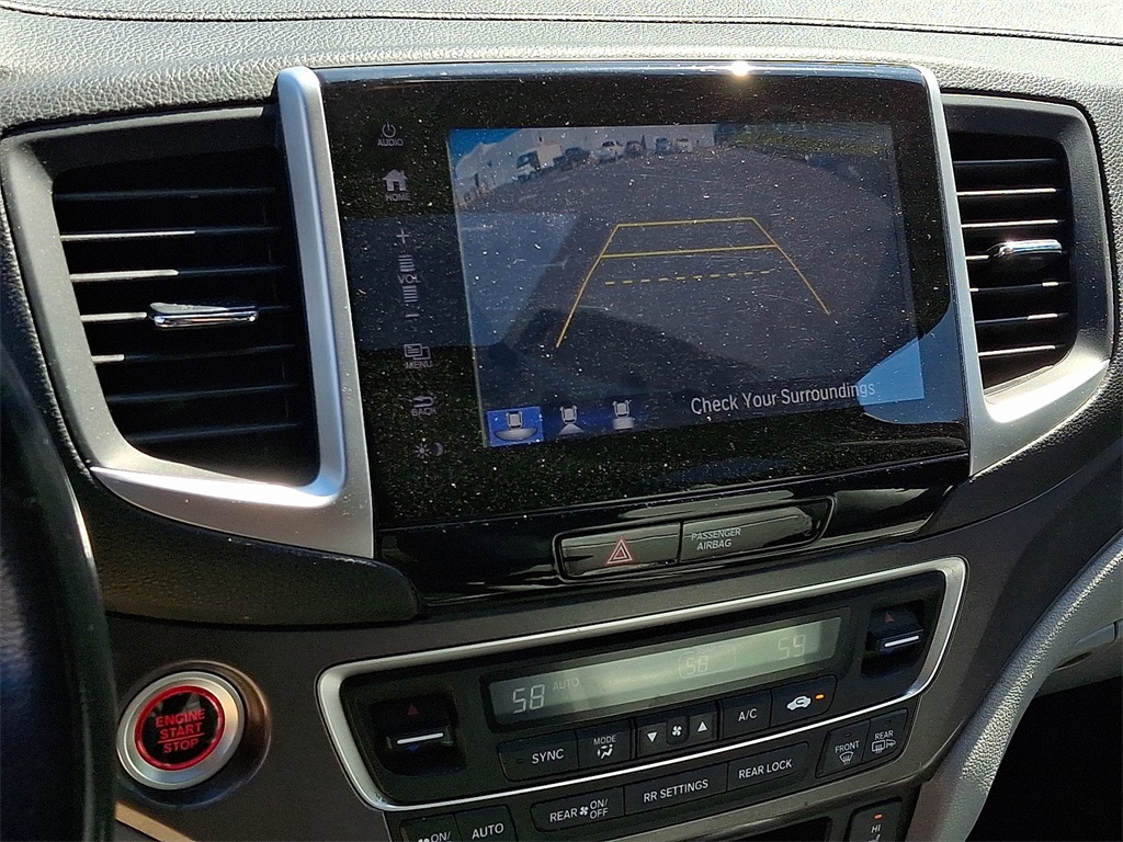 2018 Honda Pilot EX-L photo 19