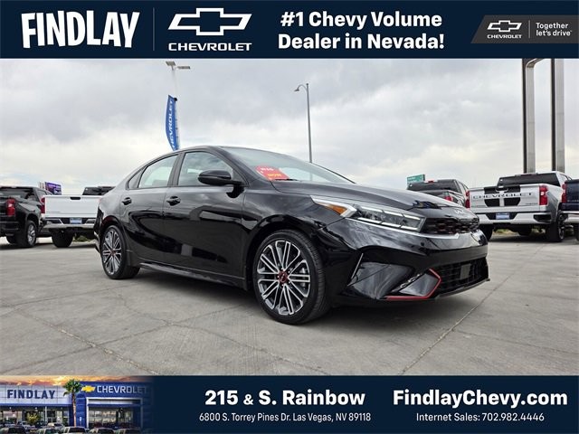 2022 Kia FORTE