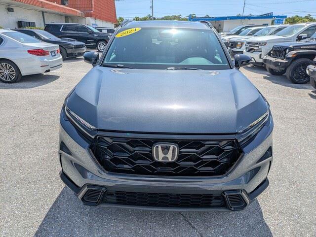 2024 Honda CR-V Hybrid Sport photo 2
