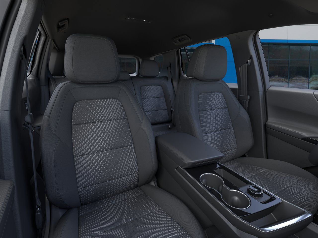 2026 Chevrolet Equinox LT photo 16