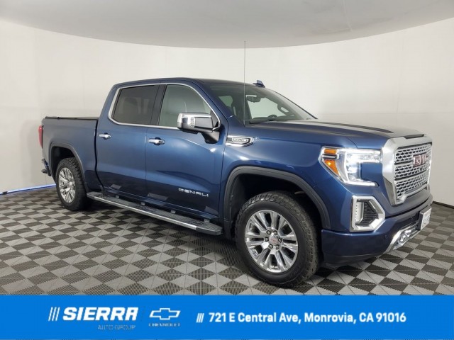 2019 GMC Sierra 1500 Denali