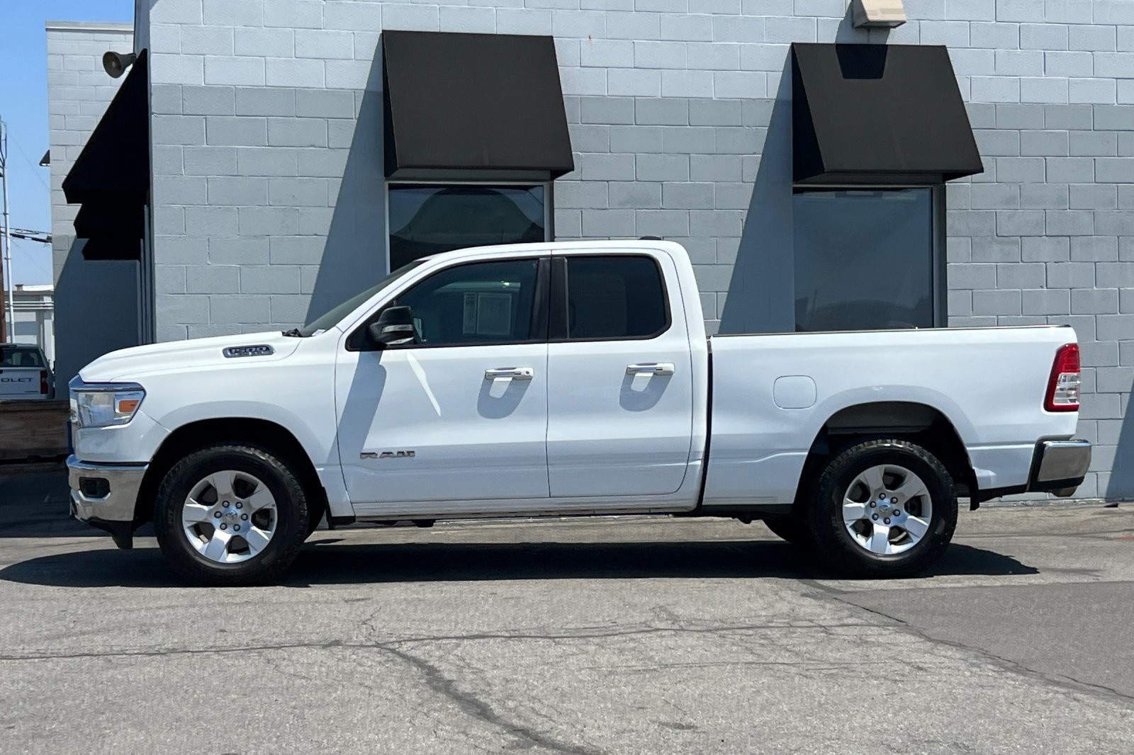 2019 Ram 1500 Big Horn Lone Star photo 7