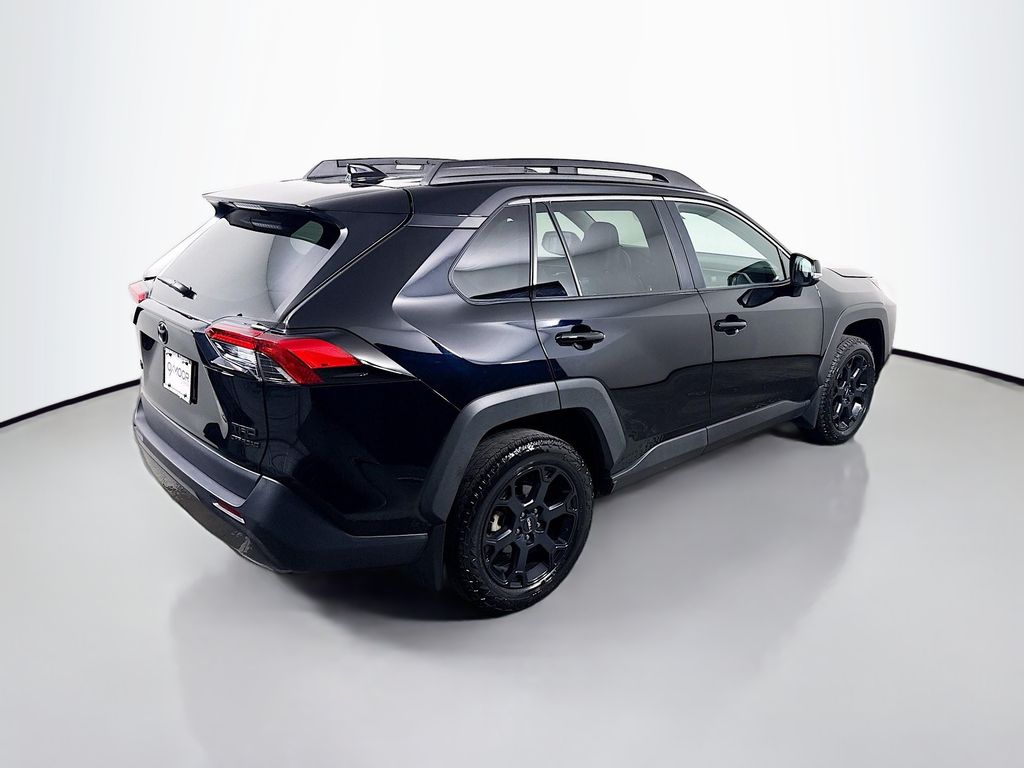 2024 Toyota RAV4 TRD Off-Road photo 7