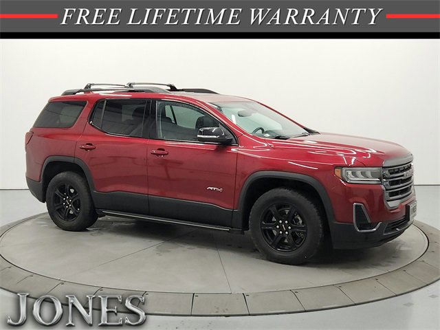 2023 GMC Acadia AT4's photo