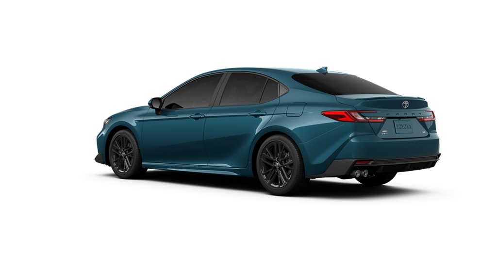 2026 Toyota Camry SE photo 5