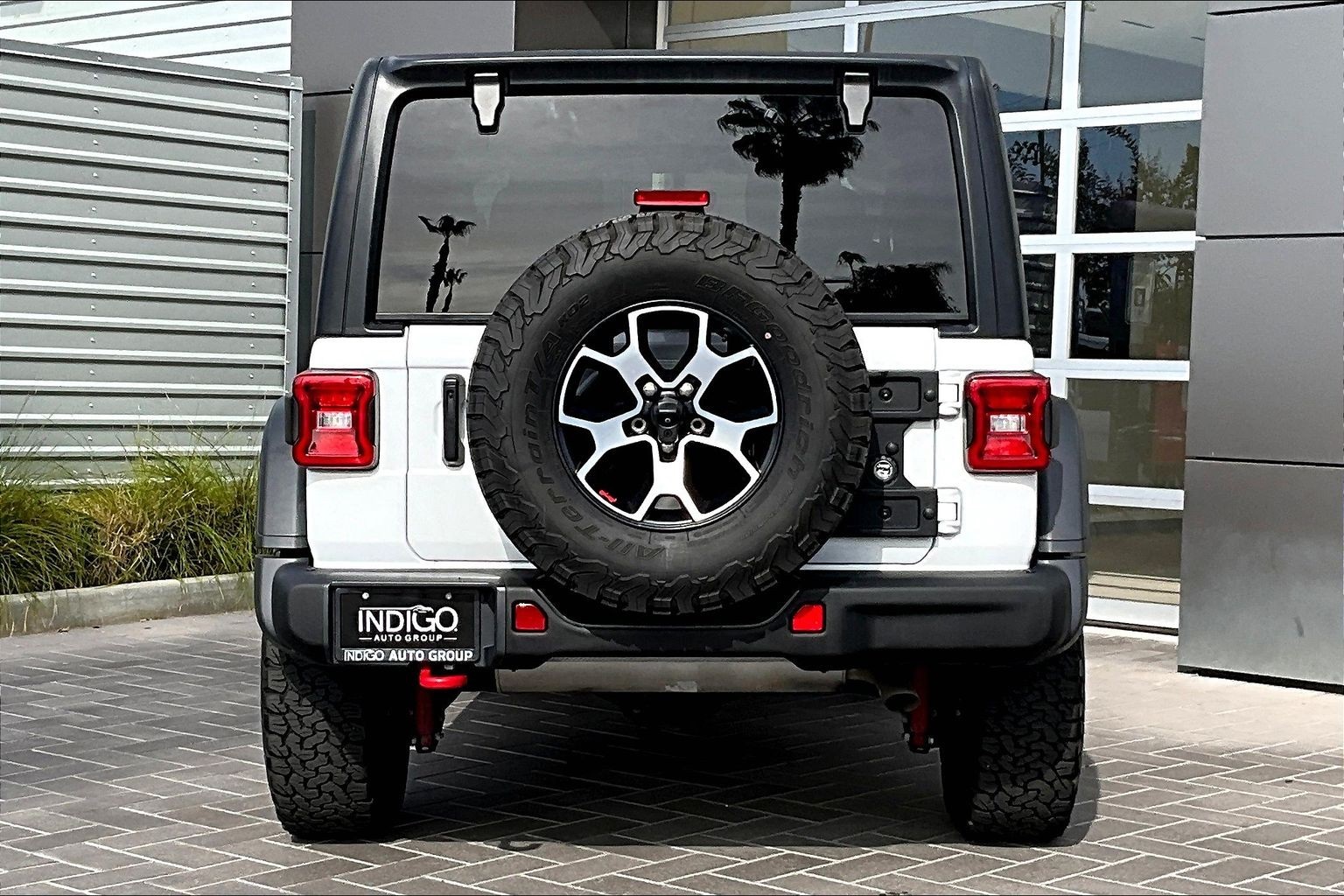 2022 Jeep Wrangler Rubicon Sport photo 4