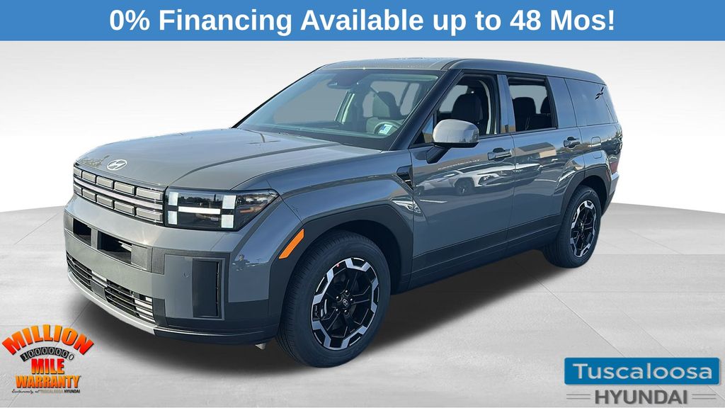 2025 Hyundai Santa Fe SE photo 3