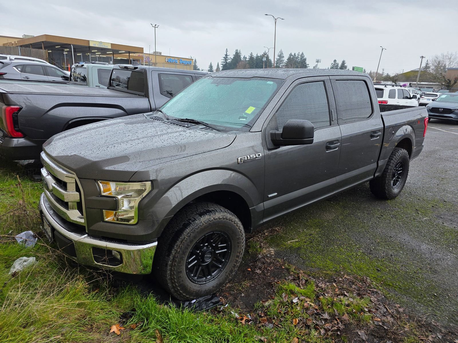 2016 Ford F-150