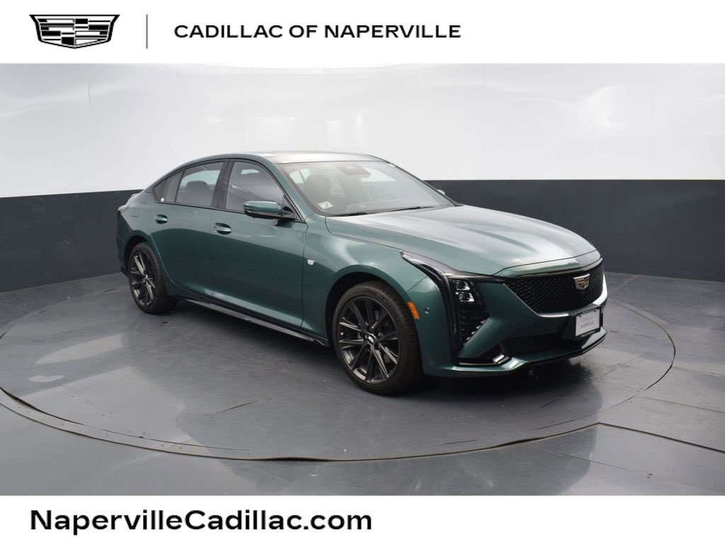 2025 Cadillac CT5