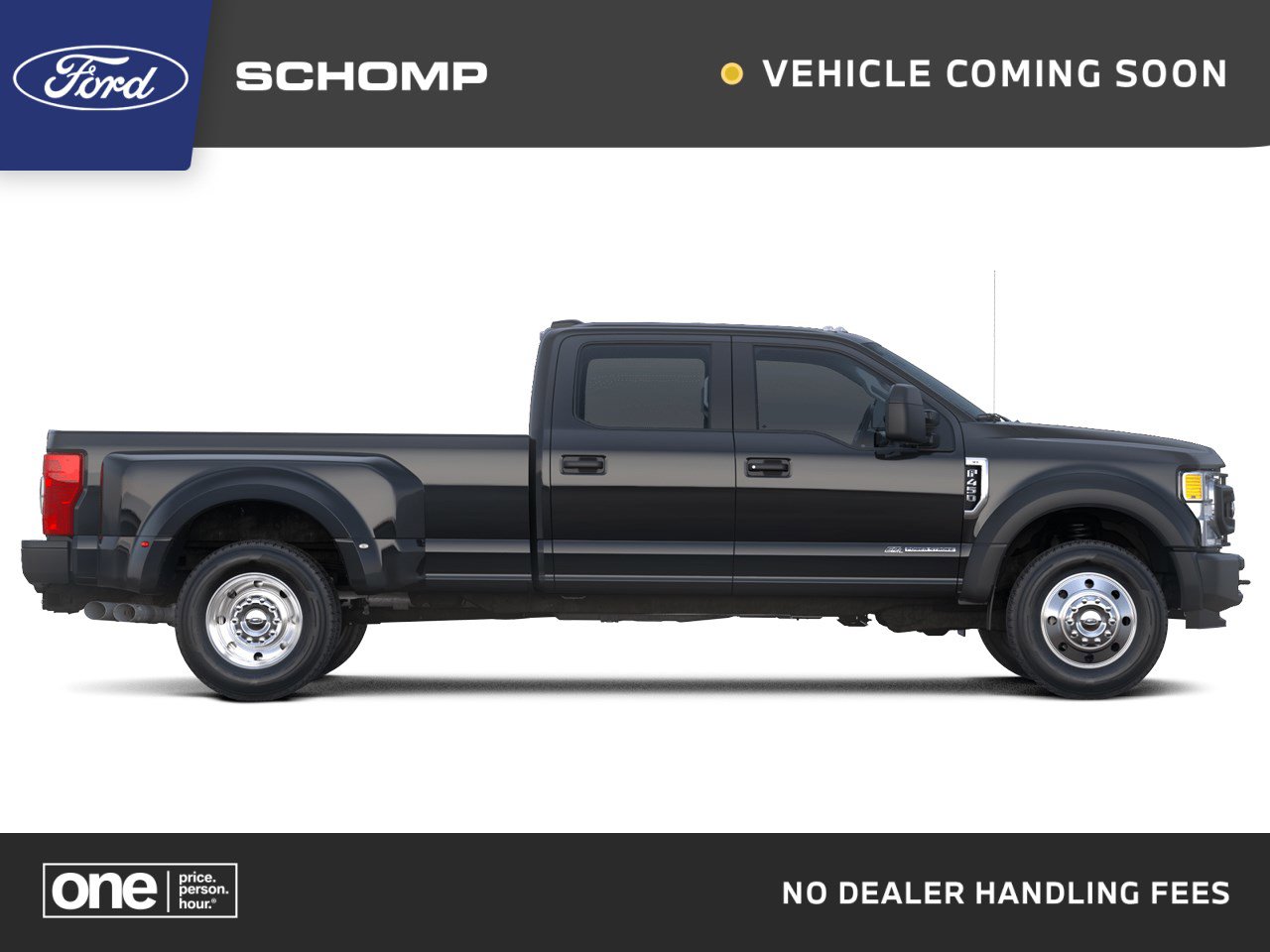 2026 Ford F-450 Super Duty Lariat's photo