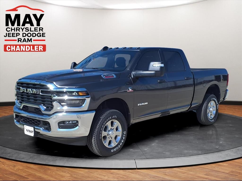 2025 RAM Ram 2500 Pickup Big Horn's photo