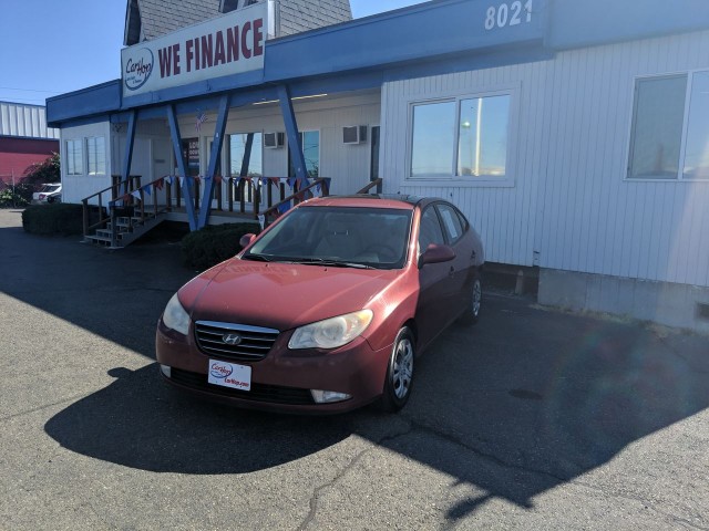 2009 Hyundai Elantra SE
