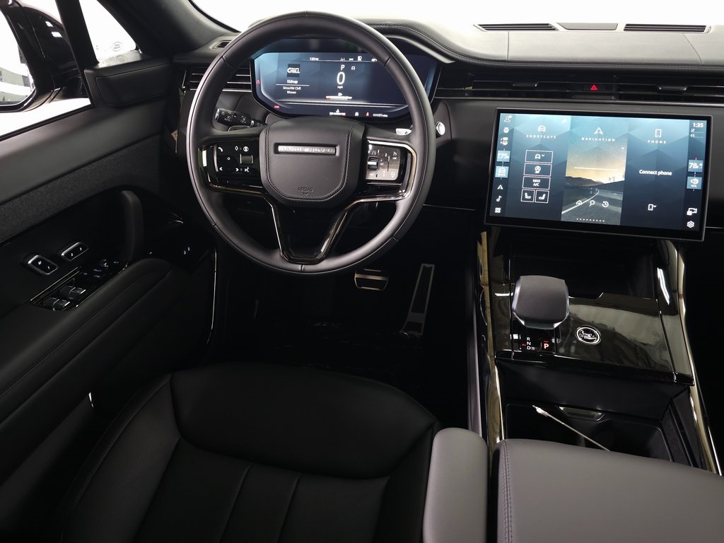 2025 LAND ROVER RANGE ROVER SPORT - Image 16