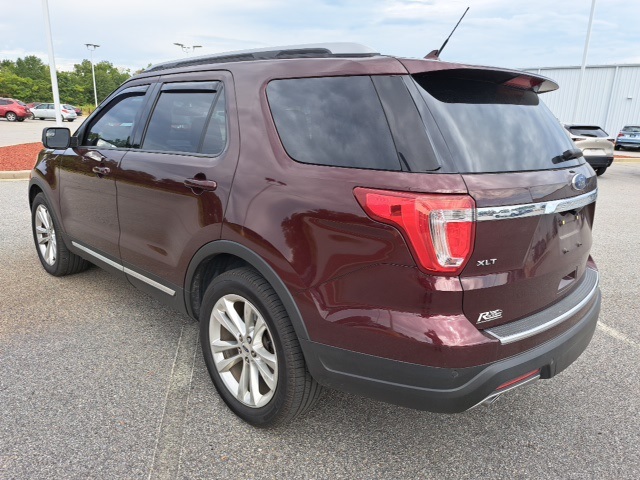 2018 Ford Explorer XLT photo 6