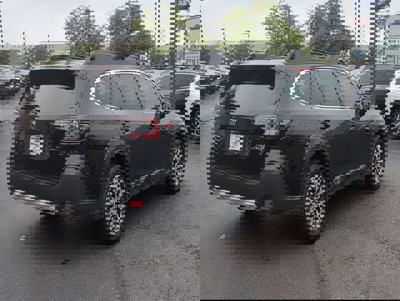 2024 Subaru Outback Limited XT photo 7