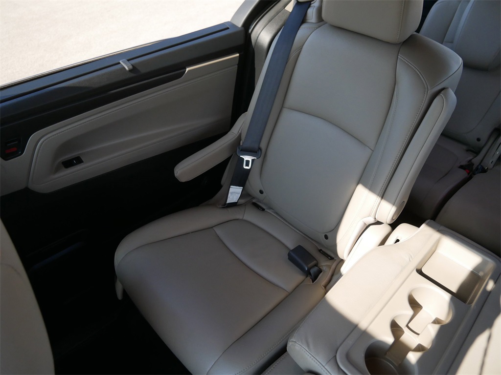 2019 Honda Odyssey EX-L photo 16