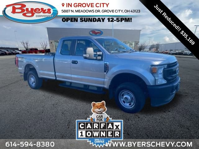 2020 Ford Super Duty F-250 XL