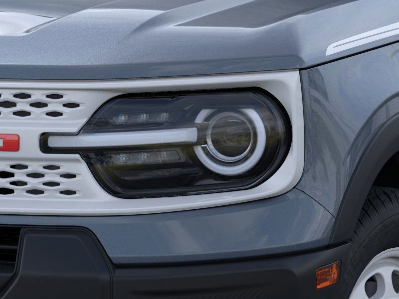 2025 Ford Bronco Sport Heritage photo 16