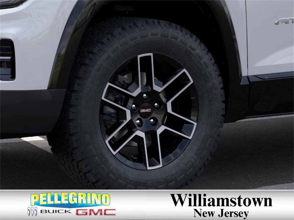 2026 Gmc Terrain AT4 photo 6