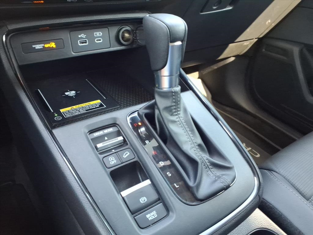 2025 Honda CR-V EX-L photo 22