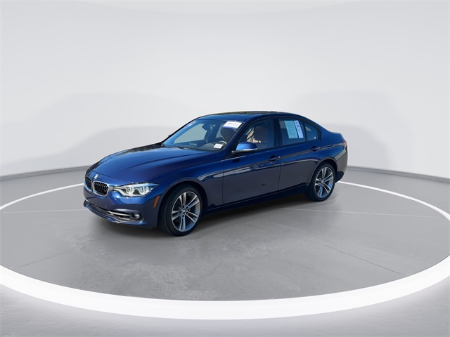 2016 Bmw 328i SA SULEV-PZEV photo 3
