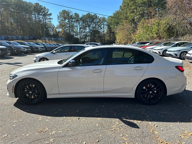 2022 Bmw M340i photo 4