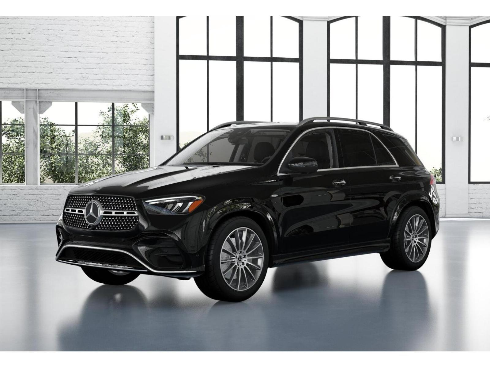 2026 Mercedes Benz GLE 450 4MATIC photo 37