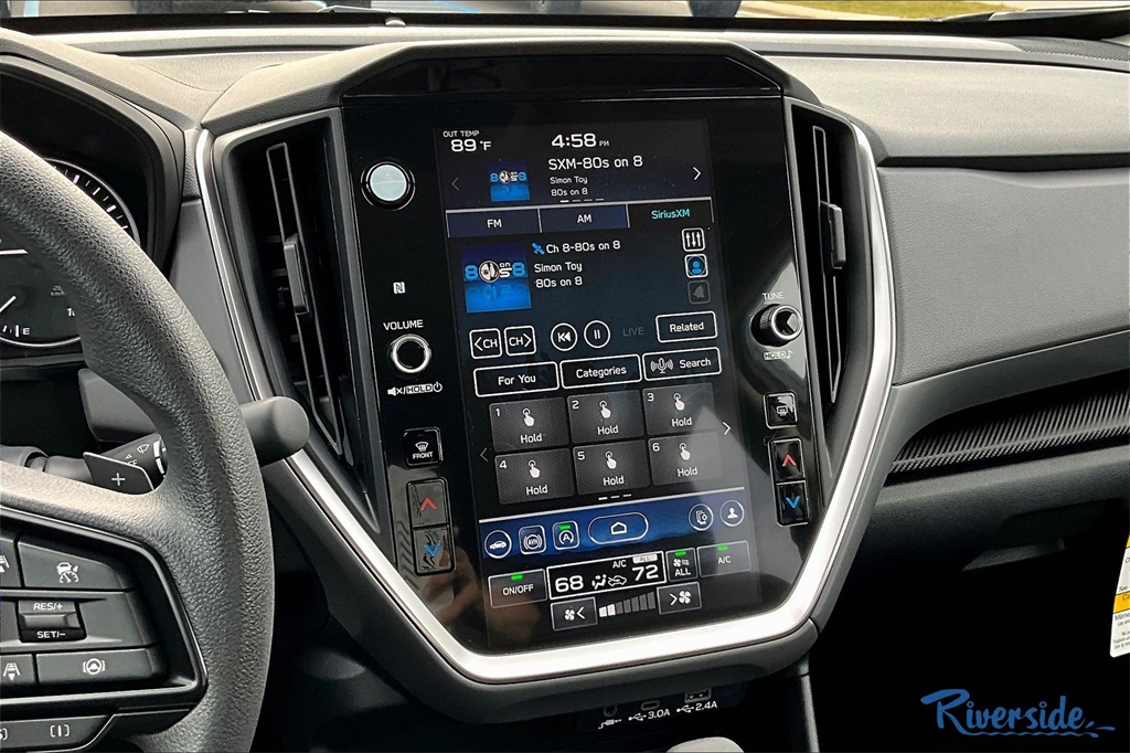 2025 Subaru Crosstrek Premium photo 2