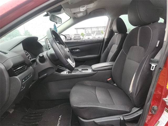 2020 Nissan Sentra SV photo 8