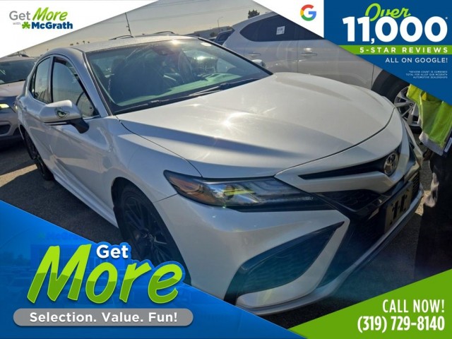 2021 Toyota Camry XSE