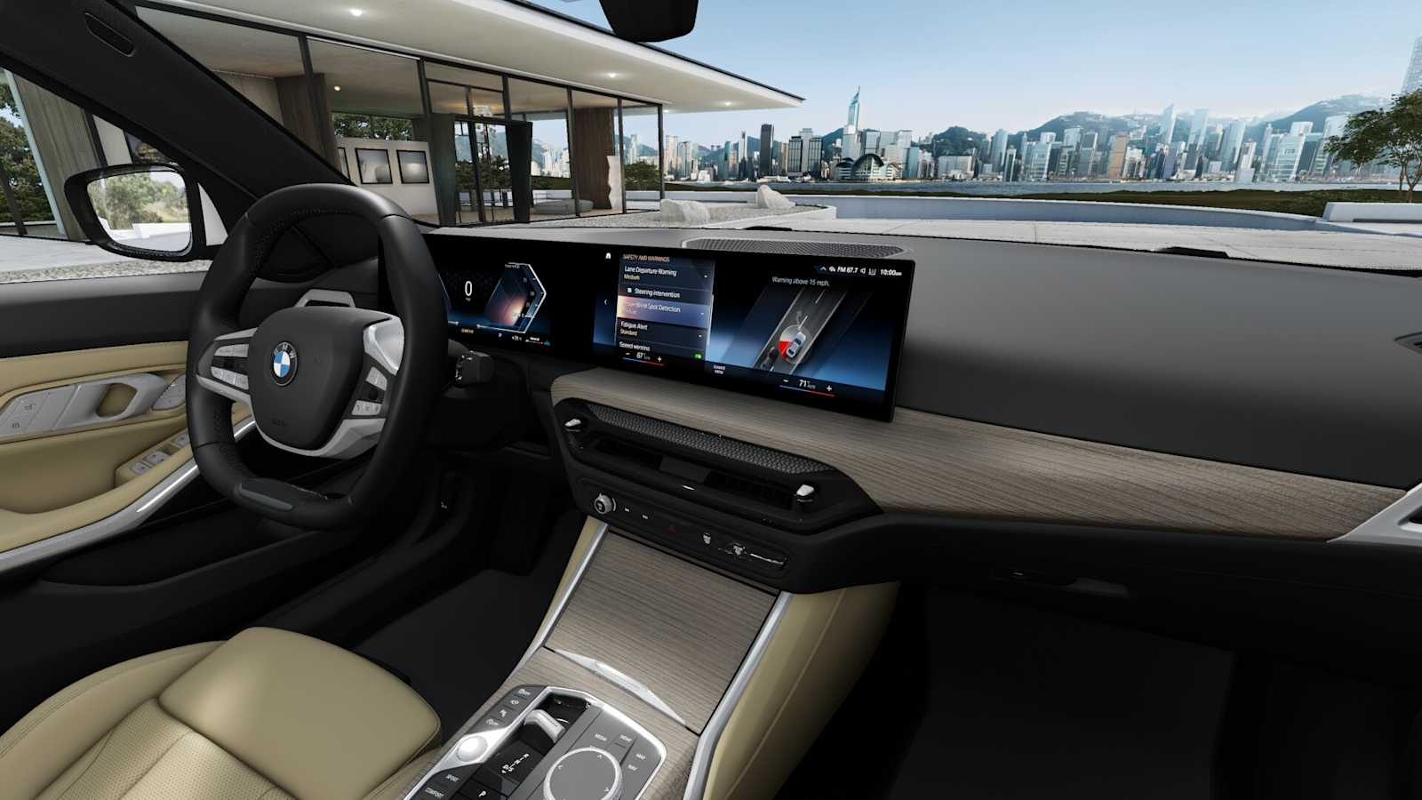 2025 Bmw 330i xDrive photo 14
