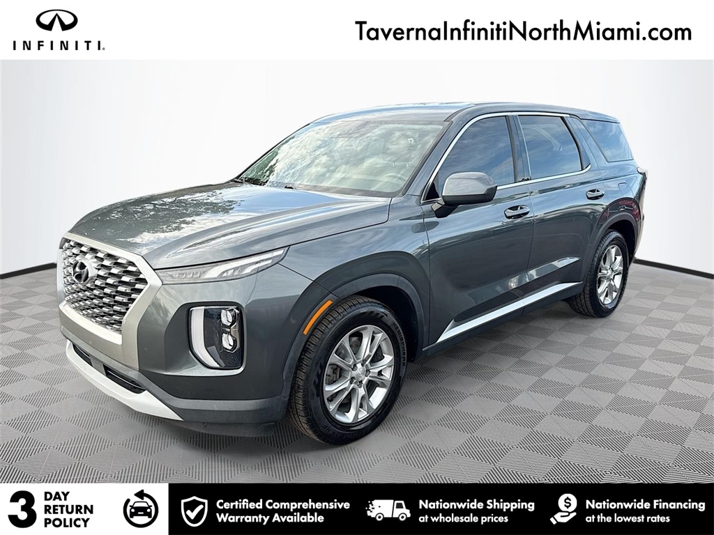 2021 Hyundai Palisade SE