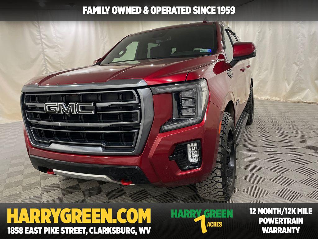 2023 GMC Yukon AT4