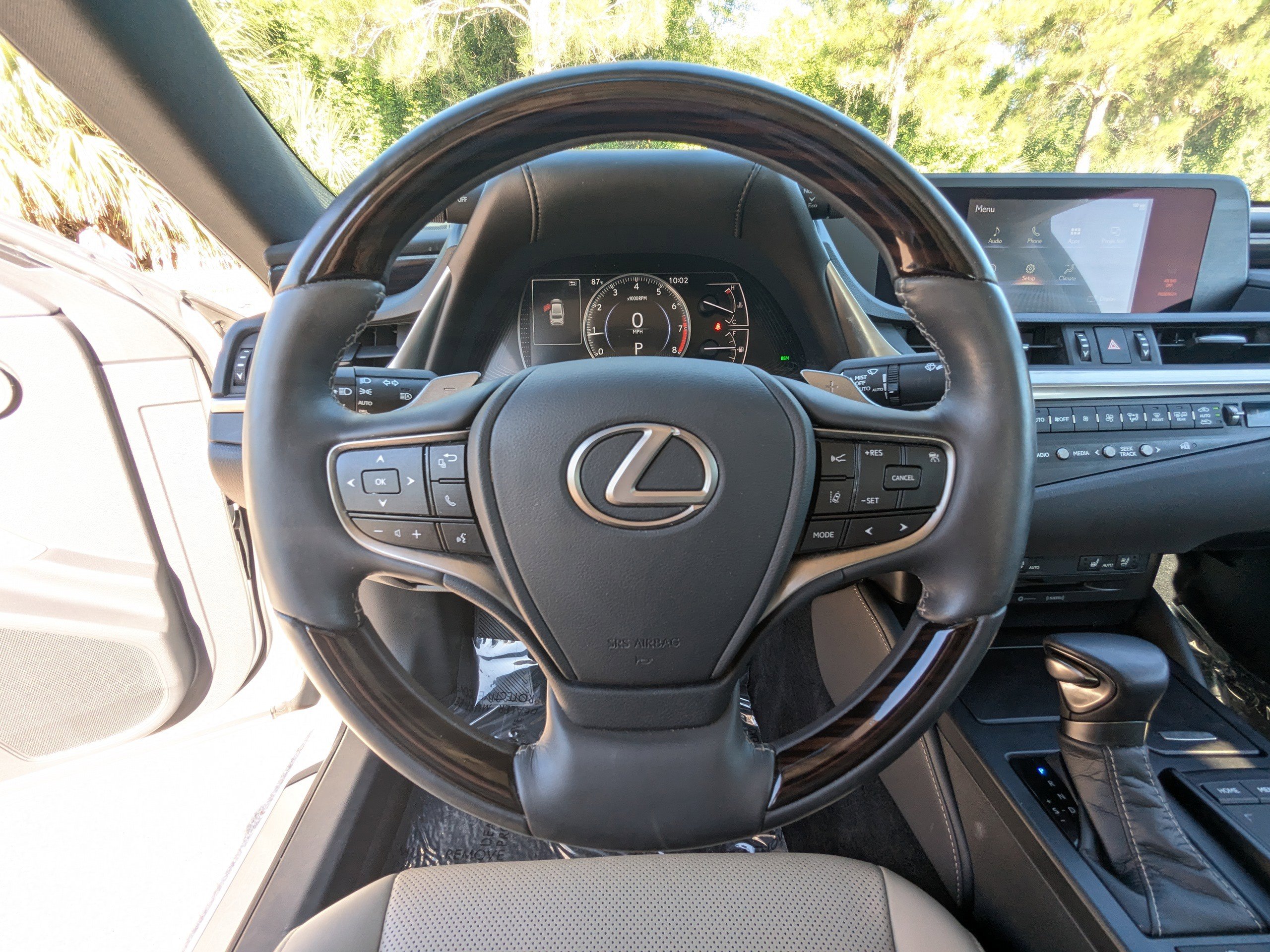 2020 Lexus ES 350 Premium photo 33