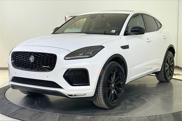 2024 Jaguar E-Pace R-DYNAMIC SE