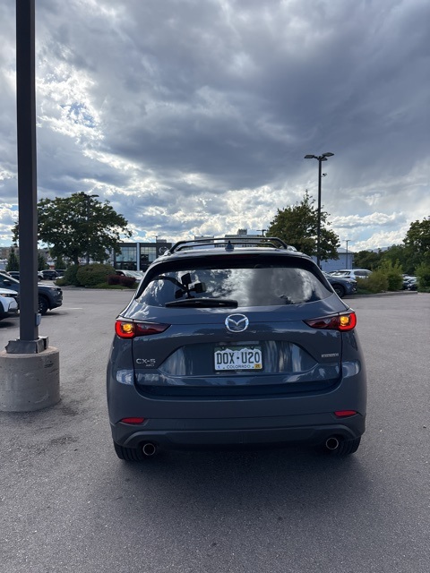 2024 Mazda CX-5 2.5 S Carbon photo 6