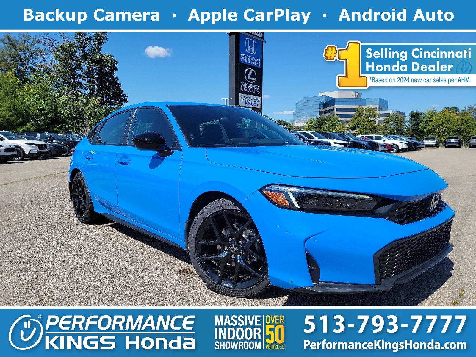 2026 Honda Civic Hatchback Sport's photo