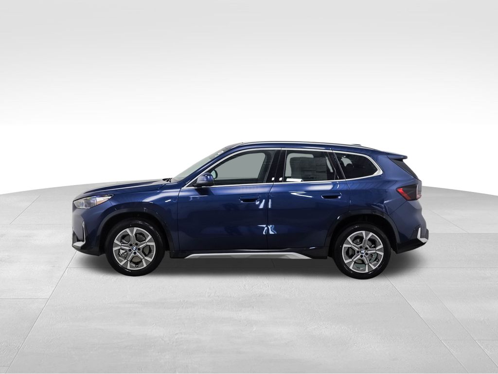 Used 2025 BMW X1 28i with VIN WBX73EF04S5033988 for sale in Minneapolis, Minnesota