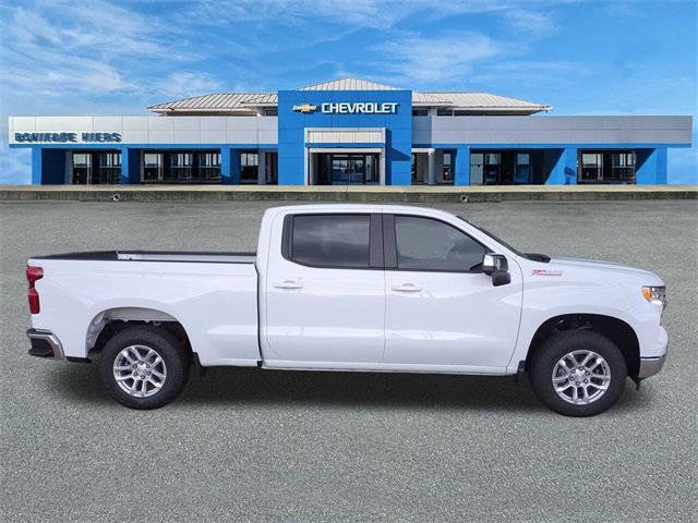 2025 Chevrolet Silverado 1500 LT photo 2