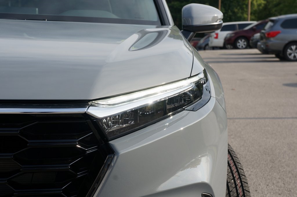 2026 Honda CR-V EX-L photo 4
