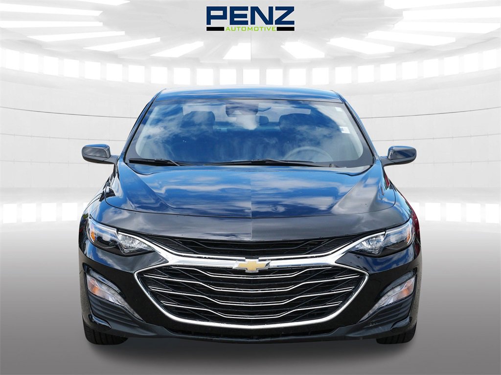 Used 2025 Chevrolet Malibu 1LT with VIN 1G1ZD5ST5SF147245 for sale in Rochester, Minnesota