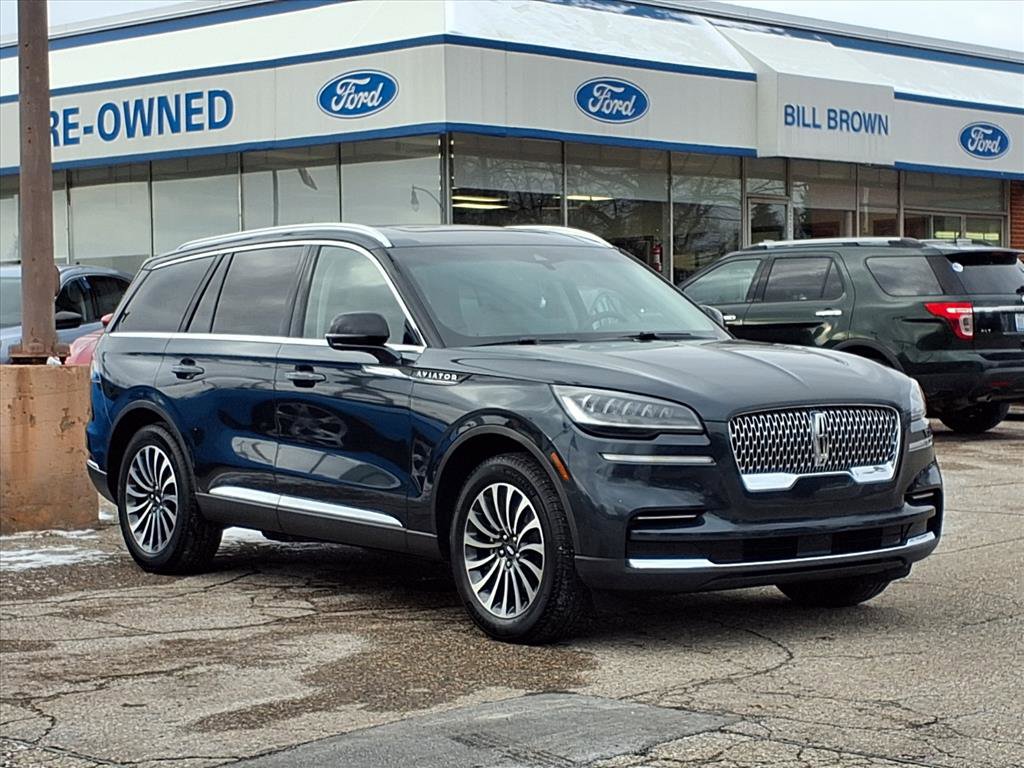 2023 Lincoln Aviator Reserve's photo