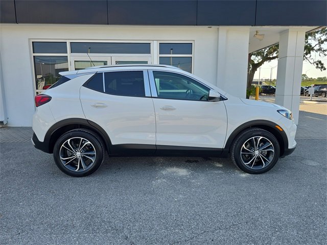 2022 Buick Encore GX Select photo 4