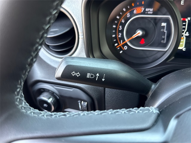 2025 Jeep Wrangler Sport S photo 16