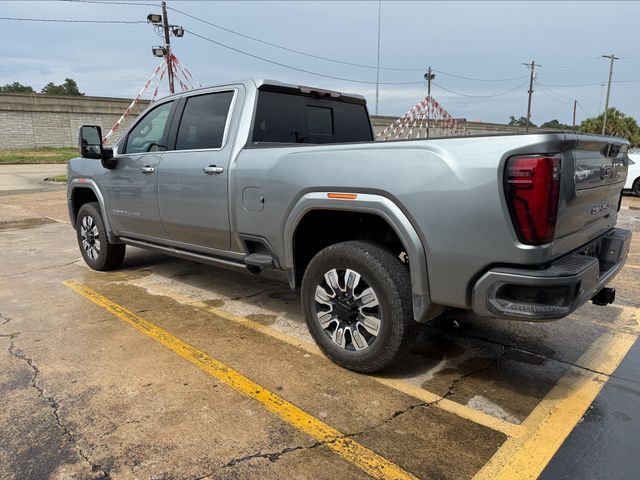 2024 Gmc Sierra HD Denali photo 2