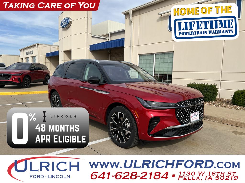 2026 Lincoln Nautilus Reserve's photo