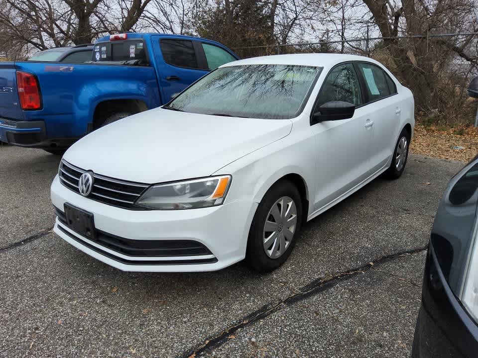 2016 Volkswagen Jetta S photo 3