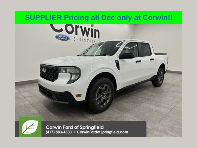 2026 Ford Maverick XLT's photo