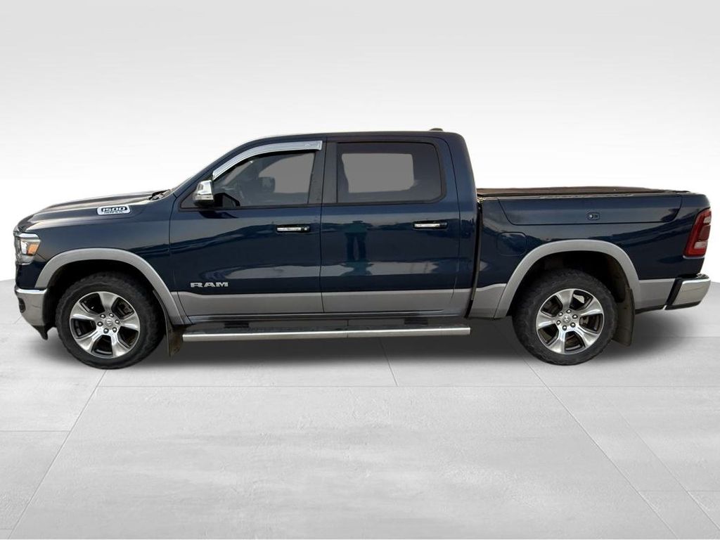 2019 Ram 1500 Laramie photo 2