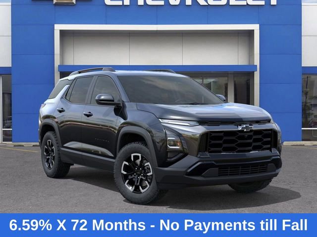 2026 Chevrolet Equinox ACTIV photo 4